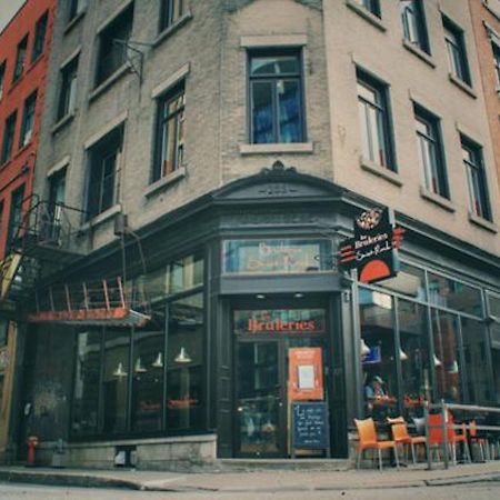 Les Lofts De La Cite Apartment Quebec City Exterior photo