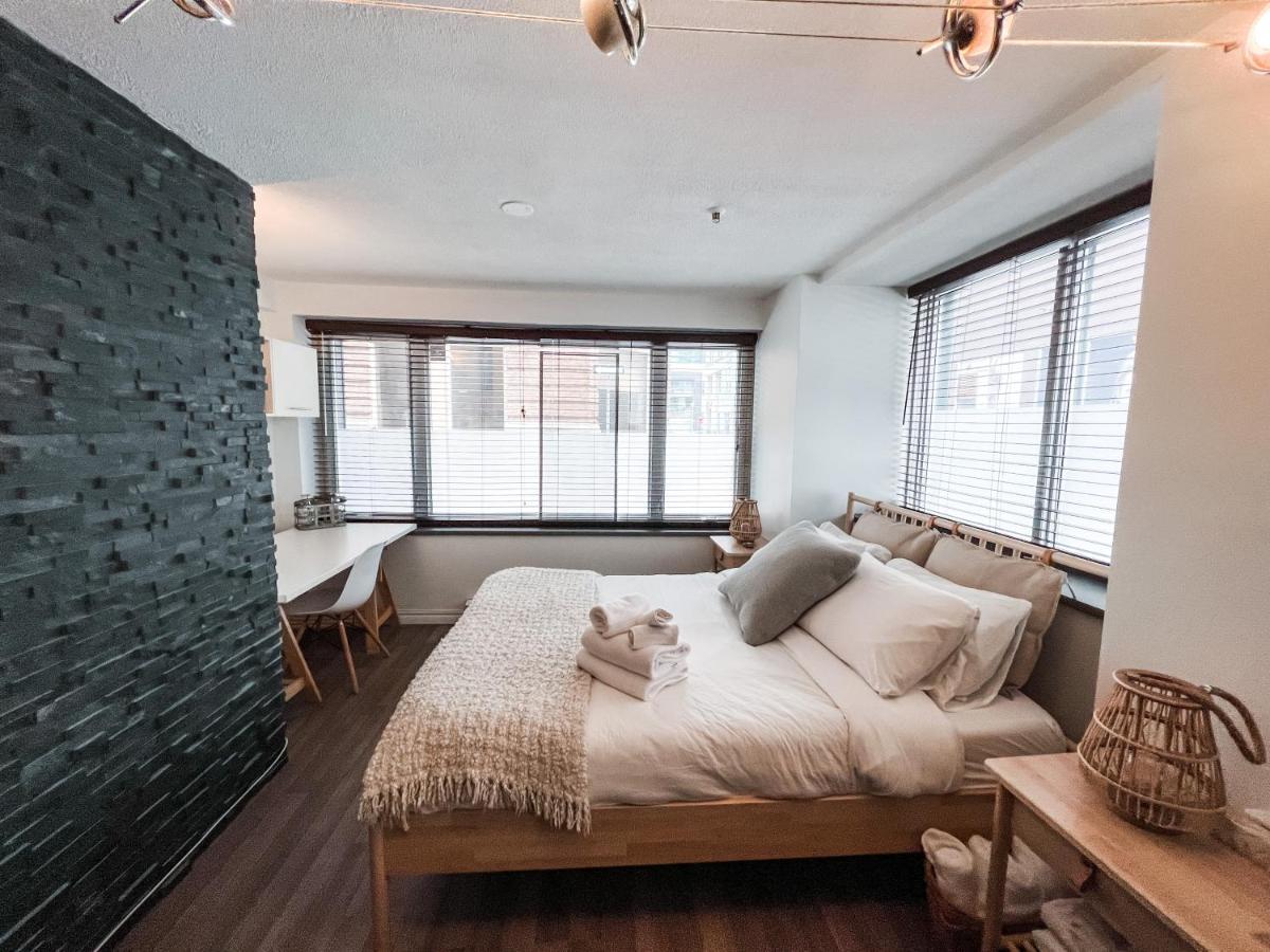 Les Lofts De La Cite Apartment Quebec City Exterior photo