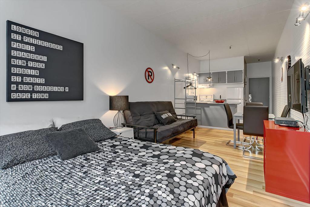 Les Lofts De La Cite Apartment Quebec City Exterior photo