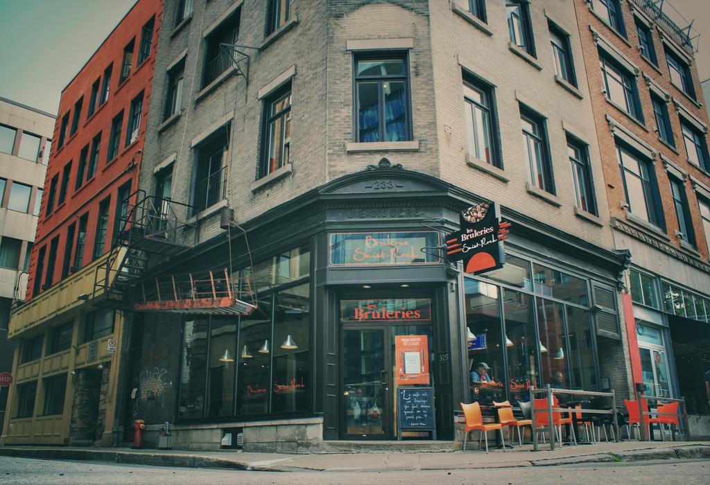 Les Lofts De La Cite Apartment Quebec City Exterior photo