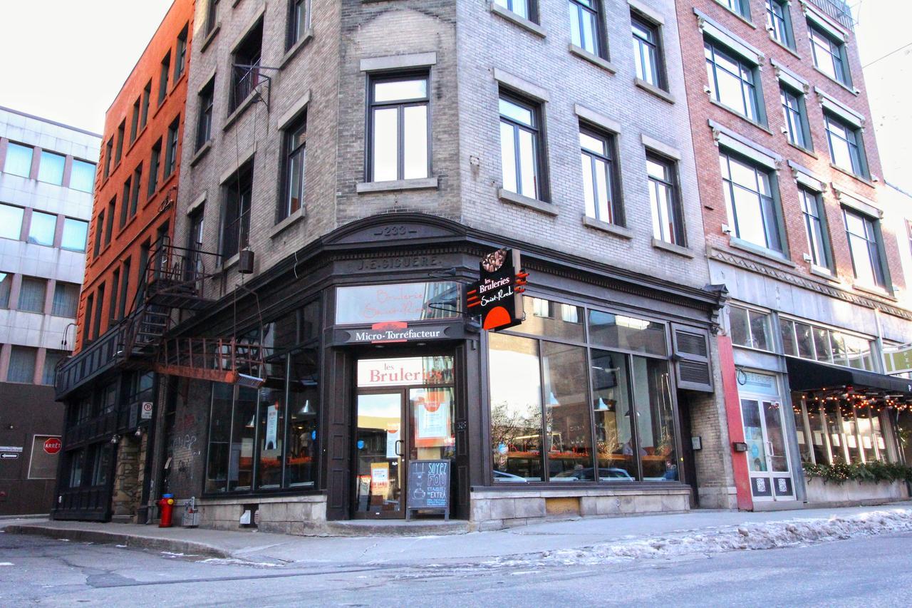 Les Lofts De La Cite Apartment Quebec City Exterior photo