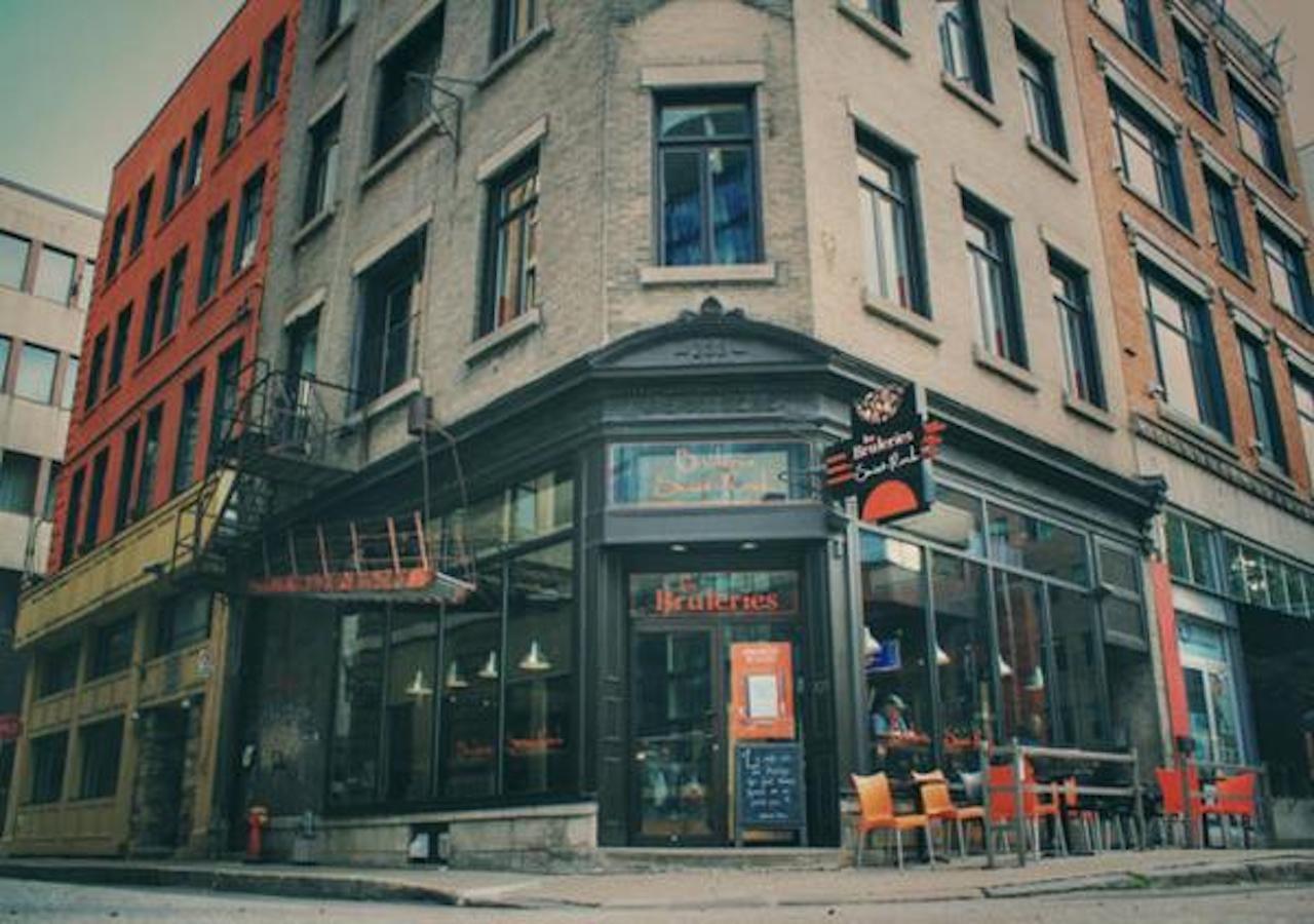 Les Lofts De La Cite Apartment Quebec City Exterior photo