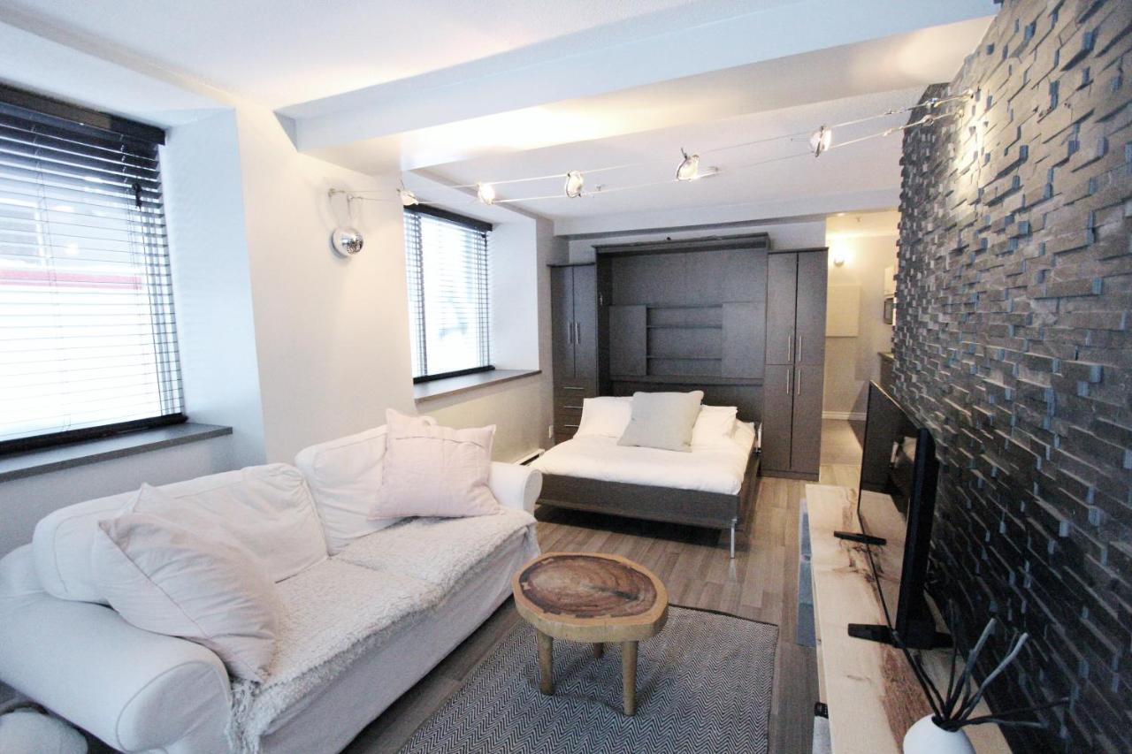 Les Lofts De La Cite Apartment Quebec City Exterior photo